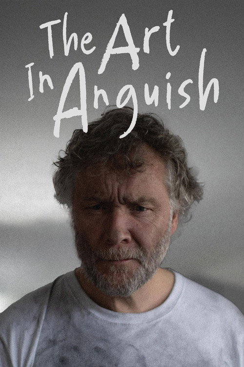The Art In Anguish (2024) movie poster