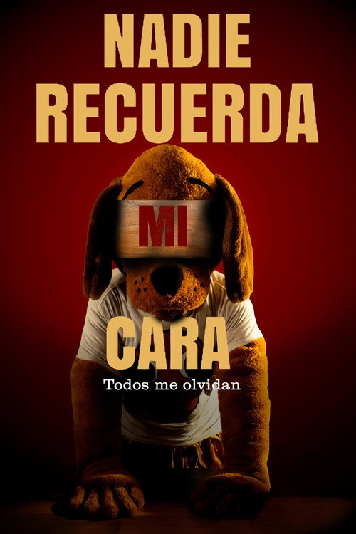 Nadie Recuerda Mi Cara movie poster