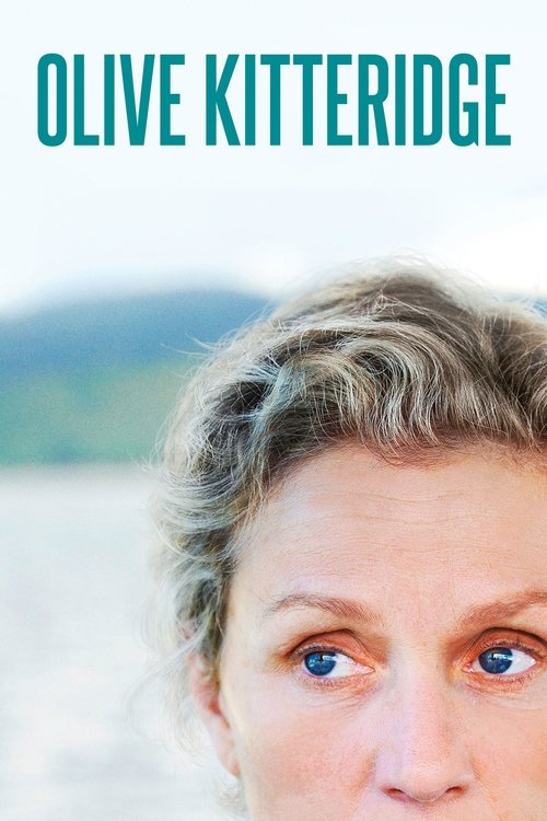 Olive Kitteridge (2014) TV show poster