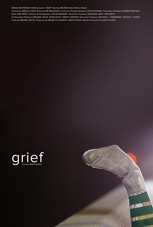 Grief (2018) movie poster