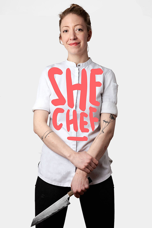 She Chef (2023) movie poster