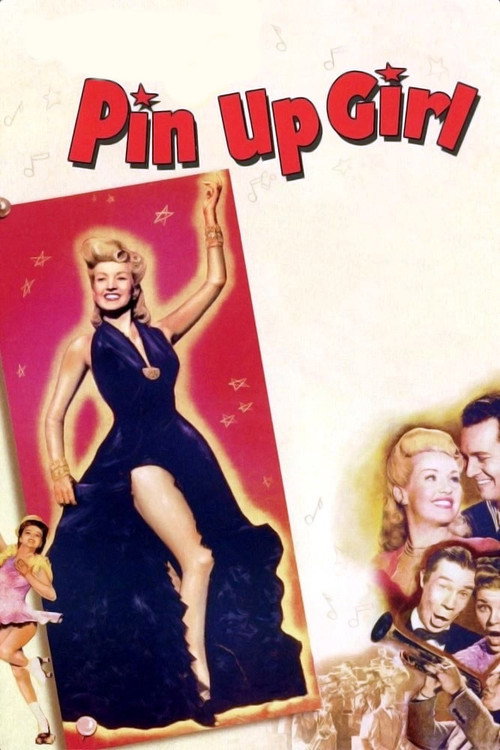 Pin Up Girl (1944) movie poster