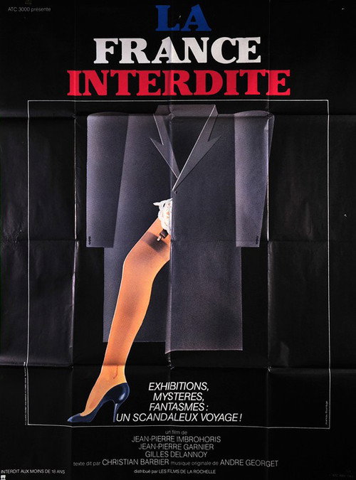 Forbidden France (1984) movie poster