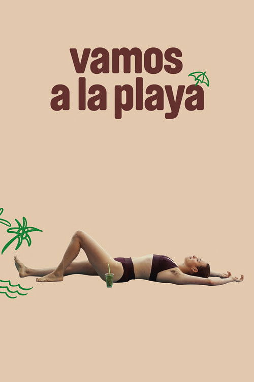 Vamos a la Playa (2023) movie poster