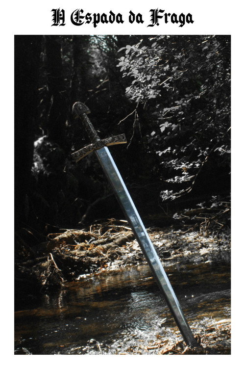 A Espada Da Fraga movie poster