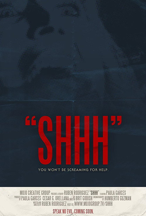Shhh movie poster
