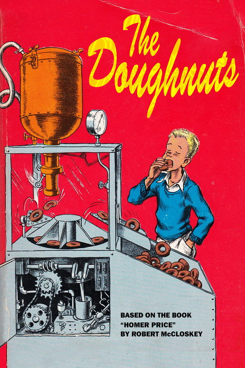The Doughnuts (1963) movie poster