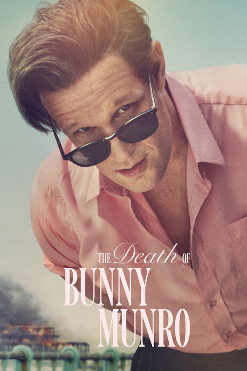 The Death of Bunny Munro (2025) TV show poster