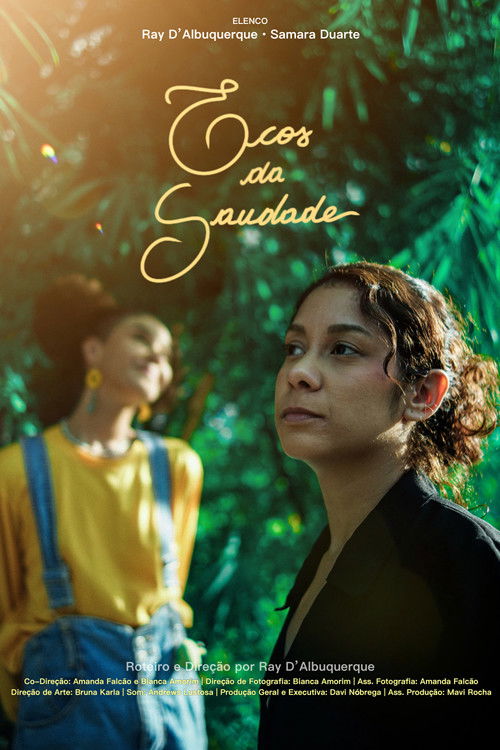 Ecos da Saudade (2025) movie poster