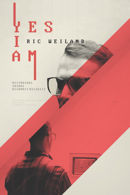 Yes I Am: The Ric Weiland Story (2023) movie poster