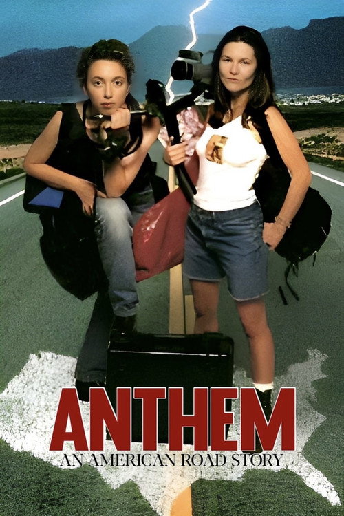 Anthem (1997) movie poster