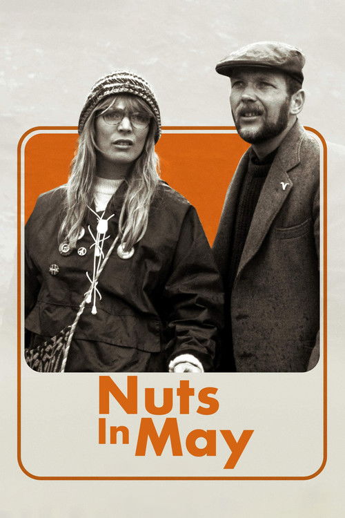 Nuts in May (1976) movie poster