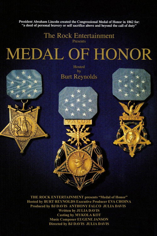 Medal of Honor (2000) TV show poster