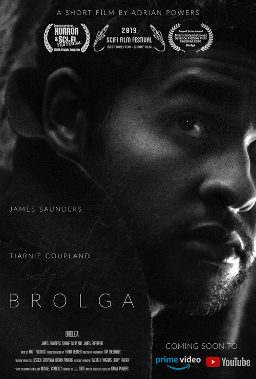 Brolga (2019) movie poster