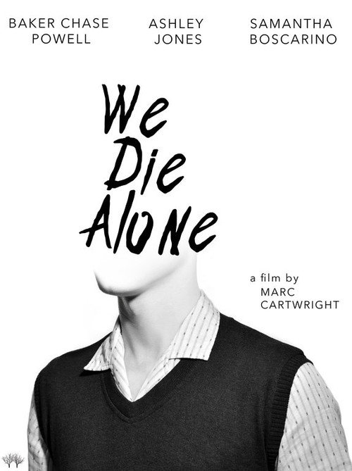We Die Alone (2020) movie poster
