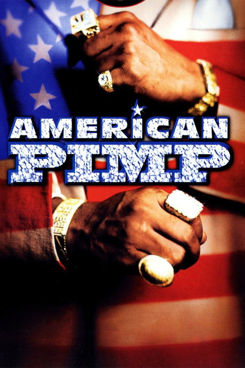 American Pimp (2000) movie poster