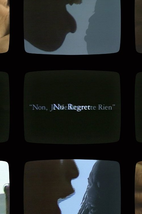 No Regret (1993) movie poster