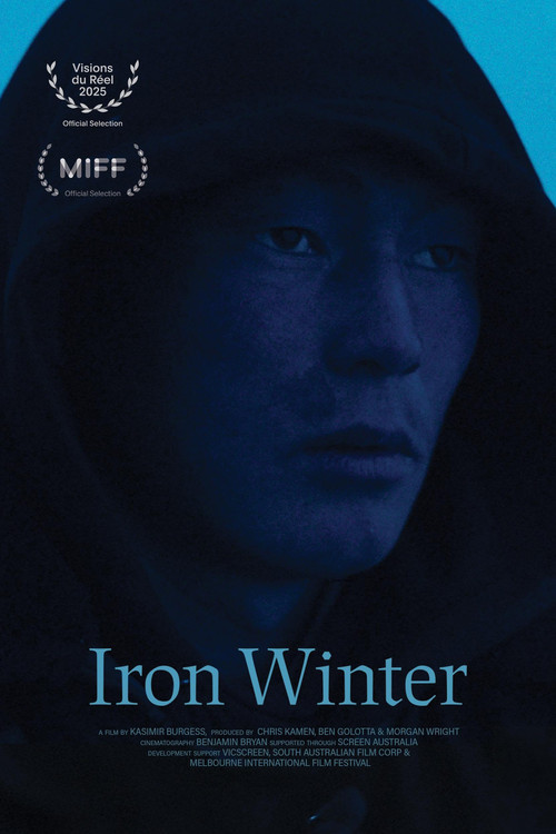 Iron Winter (2025) movie poster