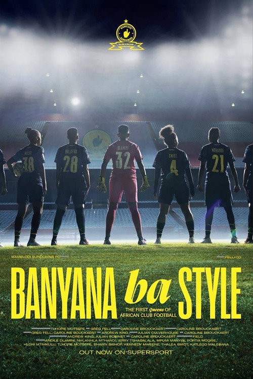The Ladies With Style (2023) movie poster