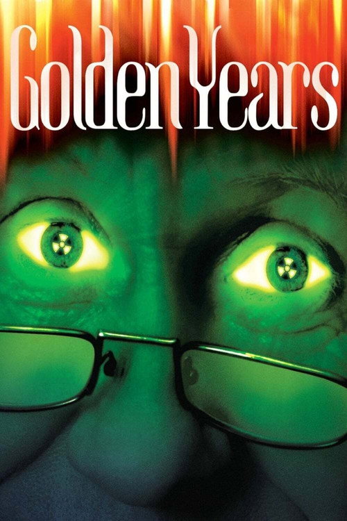 Golden Years (1991) movie poster