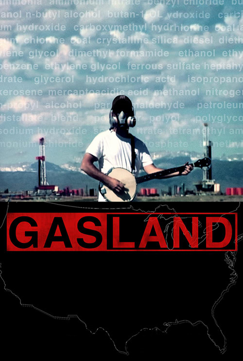 Gasland (2010) movie poster