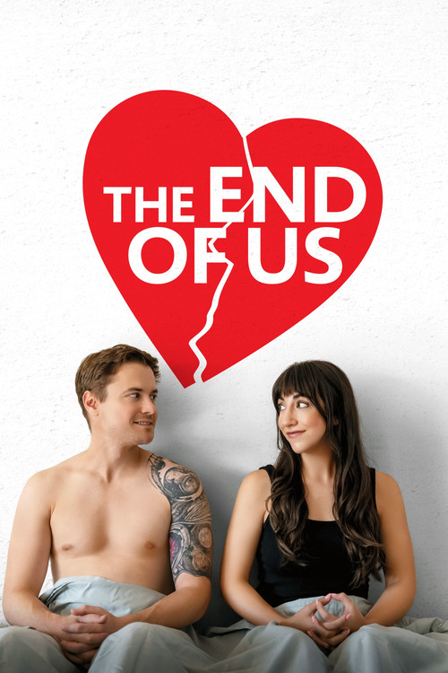 The End of Us (2021) movie poster
