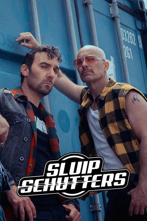 Sluipschutters (2013) TV show poster