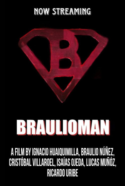 BraulioMan (2024) movie poster