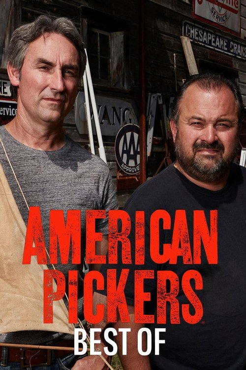 American Pickers: Best Of (2017) TV show poster