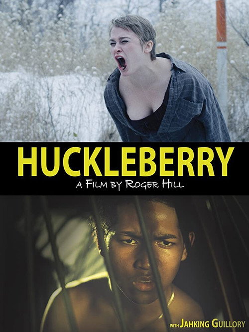 Huckleberry (2018) movie poster