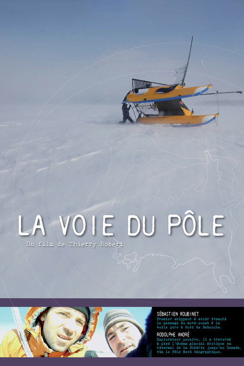 Sailing the North Pole (2010) movie poster