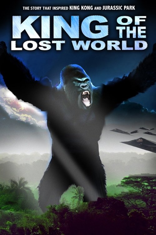 King of the Lost World (2005) movie poster