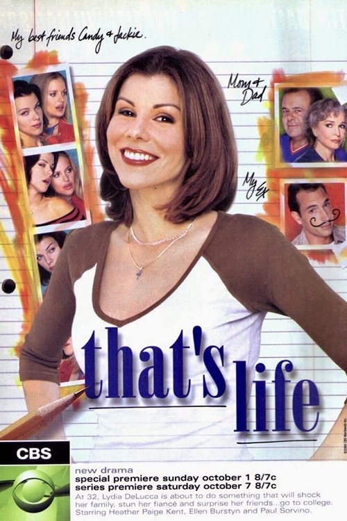 That's Life (2000) TV show poster