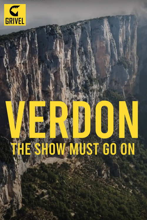 Verdon - The Show Must Go On (2021) movie poster