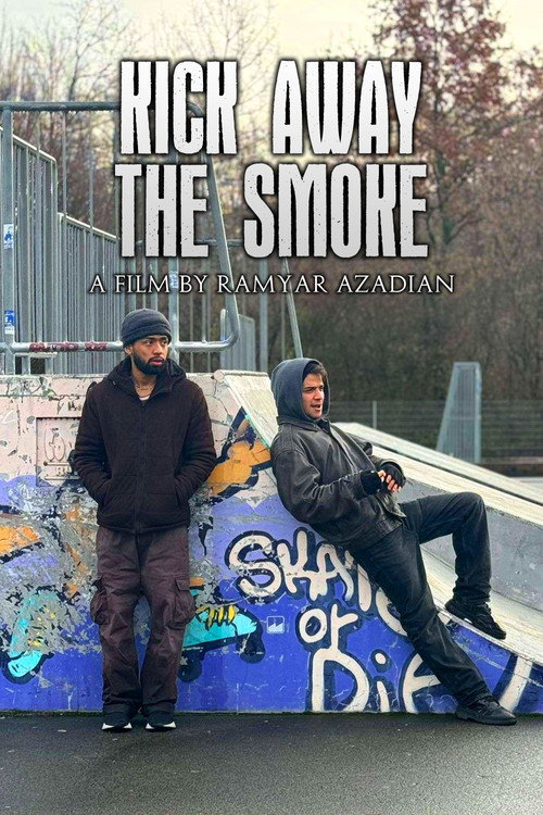 Kick Away the Smoke (2025) movie poster