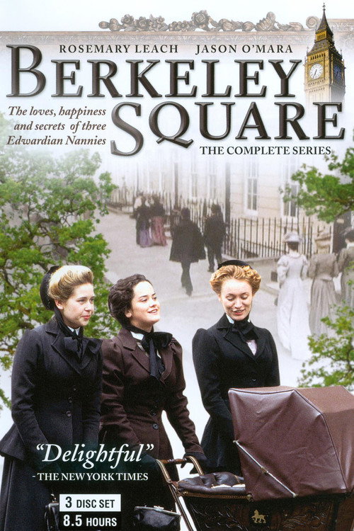Berkeley Square (1998) TV show poster
