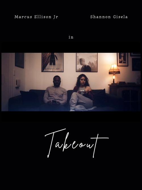 Takeout (2023) movie poster