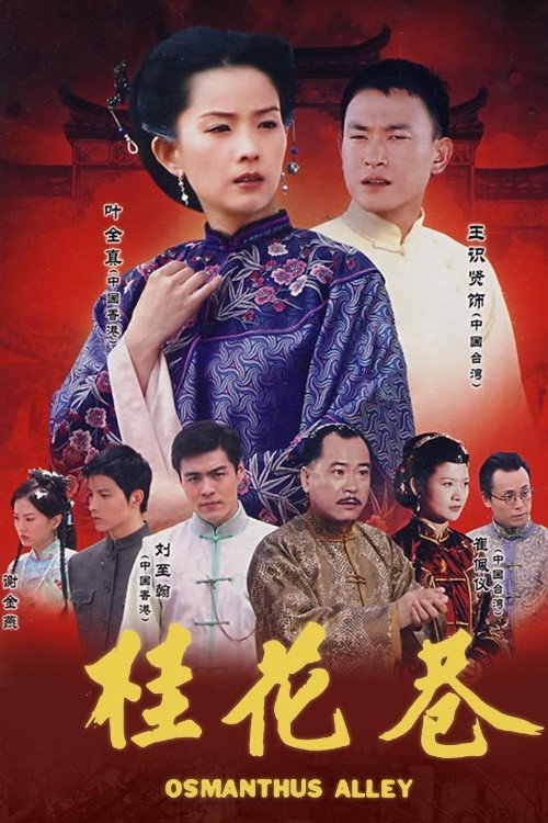 桂花巷 (2002) TV show poster