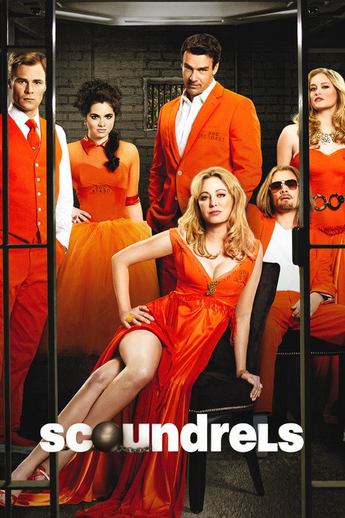 Scoundrels (2010) TV show poster
