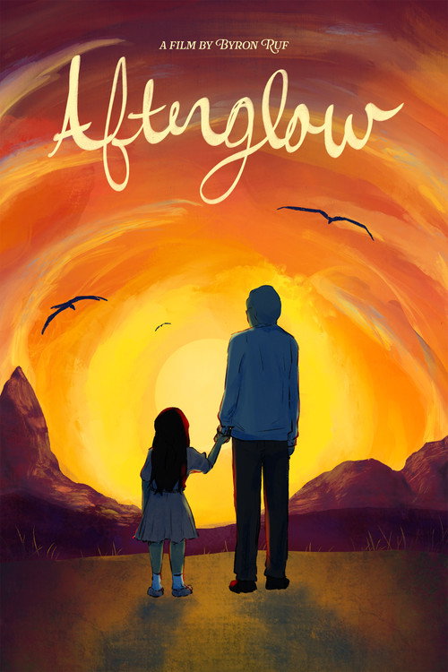 Afterglow (2025) movie poster
