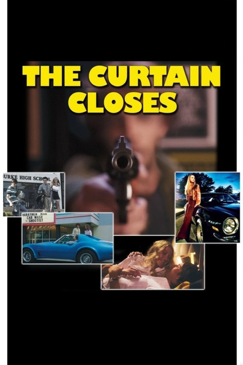 The Curtain Closes (2012) movie poster