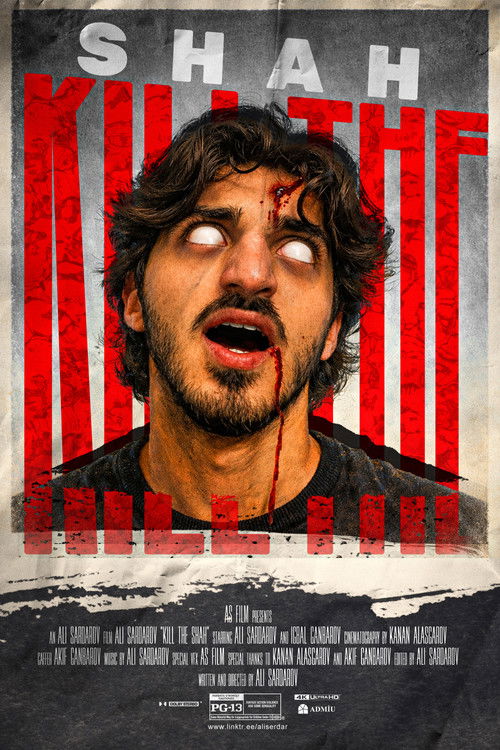 Kill The Shah (2026) movie poster