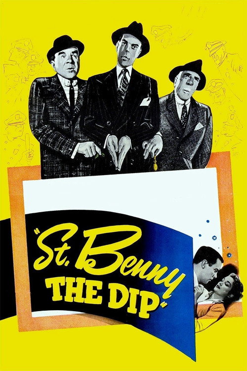 St. Benny the Dip (1951) movie poster