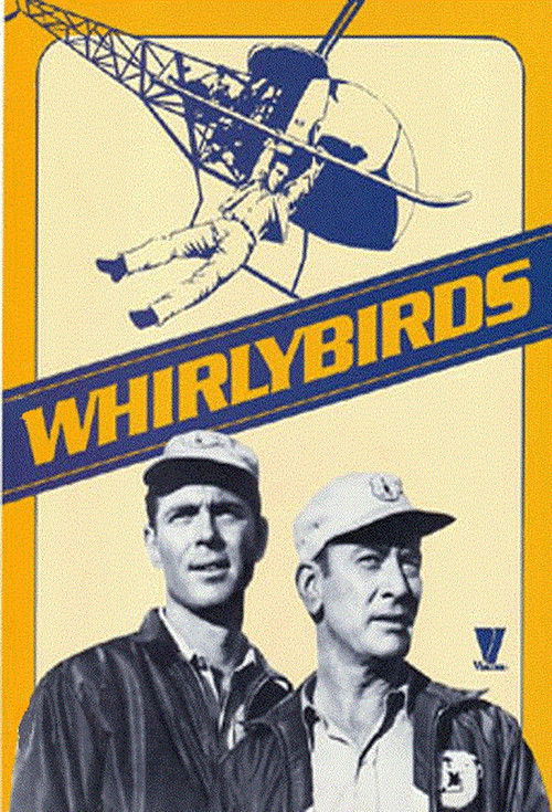 Whirlybirds (1957) TV show poster