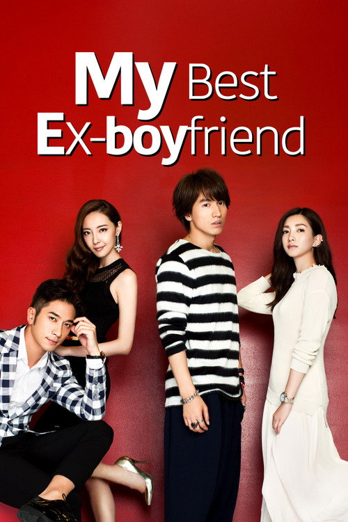 My Best Ex-Boyfriend (2015) TV show poster