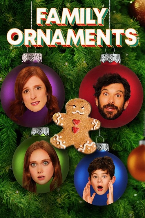 Family Ornaments (2023) movie poster