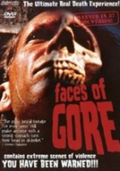 Faces of Gore (1999) movie poster
