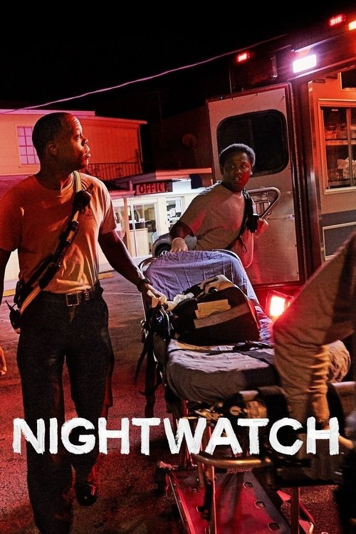 Nightwatch (2015) TV show poster
