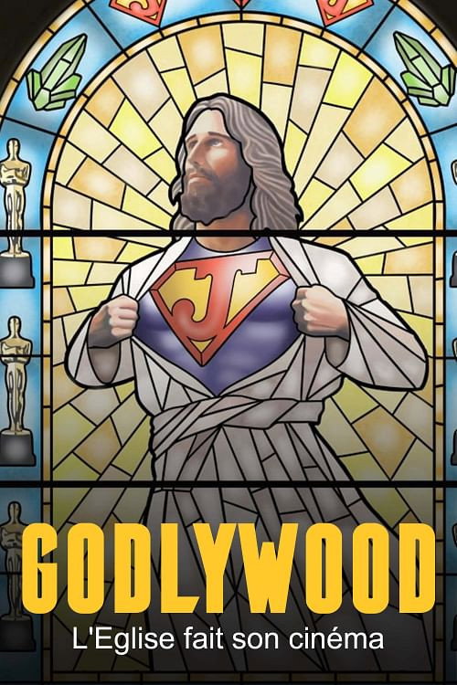 Le phénomène Godlywood : quand l'Église fait son cinéma ! (2024) movie poster