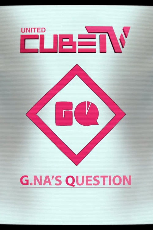 G.Q (2014) TV show poster